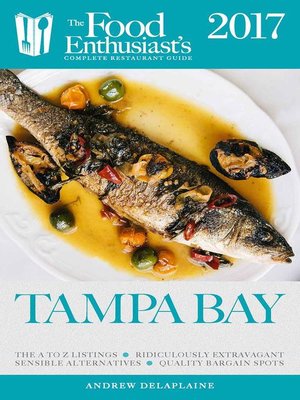 cover image of Tampa Bay--2017